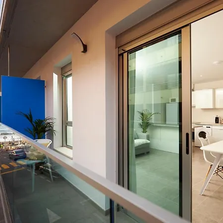 Medano Suites II El Médano Exterior foto